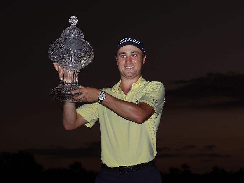 Justin Thomas wins Honda Classic