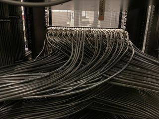 Canare cables, connectors, and patchbays power an Austin, TX, live-event production channel.