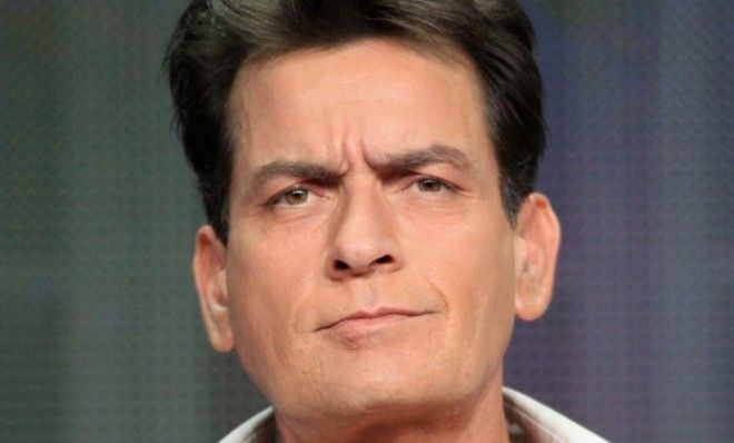 Charlie Sheen