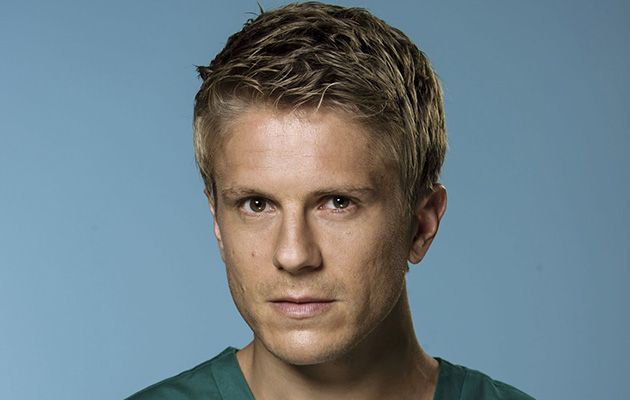 George Rainsford: Ethan is under pressure as Casualty’s new clinical lead and Connie is not helping!