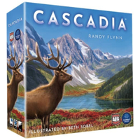 Cascadia (Spiel des Jahres 2022 winner) | $39.97 at AmazonUK price: £39.99£34.99 at Travelling Man£39.95 at Amazon