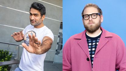 Jonah Hill and Kumail Nanjiani