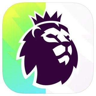 English Premier League app icon