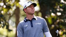 Max Greyserman at the Biltmore Championship