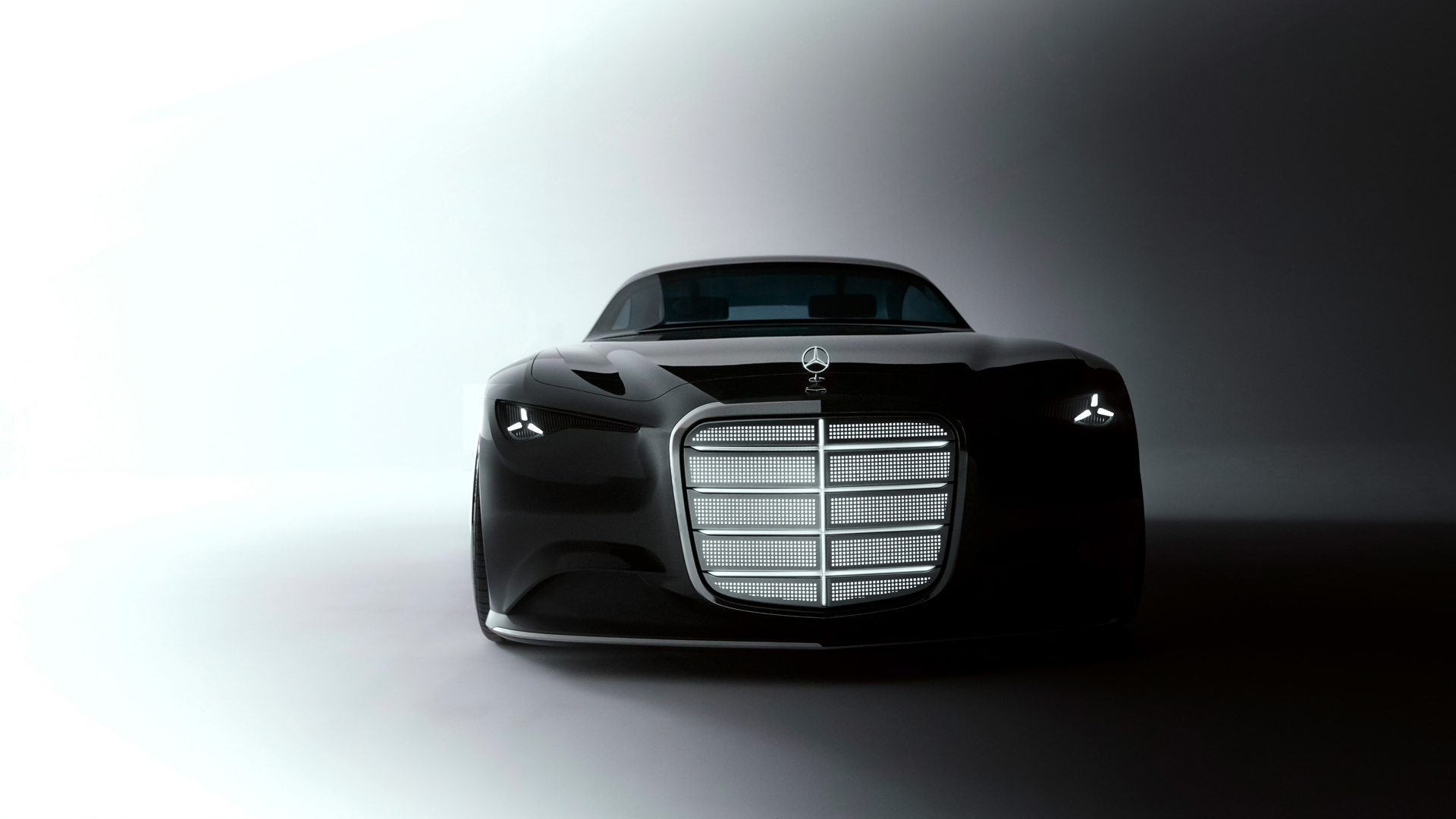 Mercedes-Benz Vision Iconic