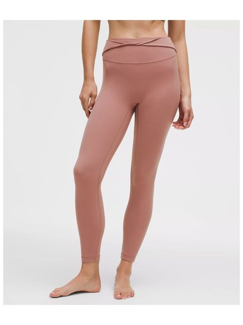 Align No Line&trade; High-Rise Twist Tight 25"