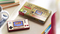   Game & Watch: Super Mario Bros