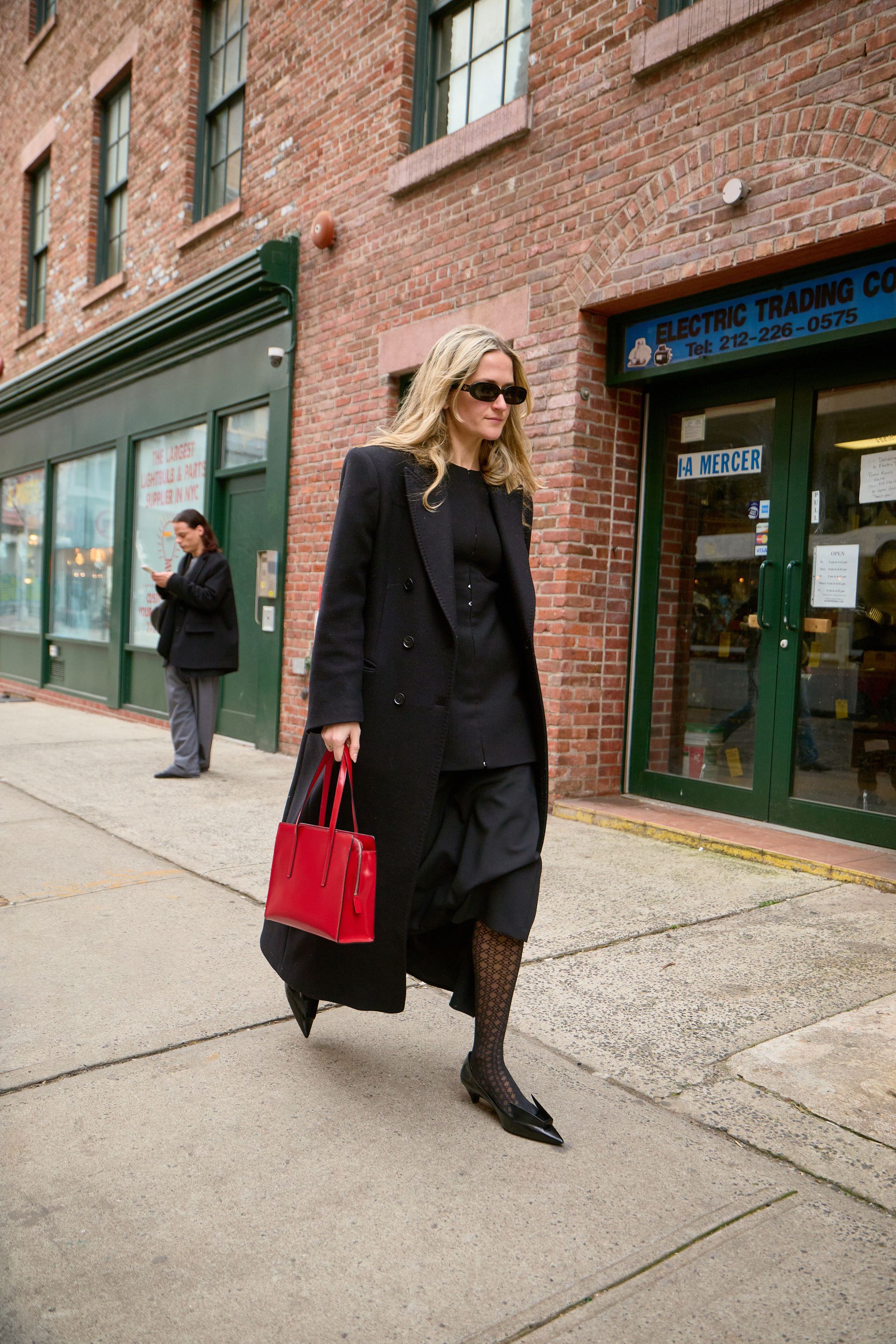 New York Fashion Week Street Style