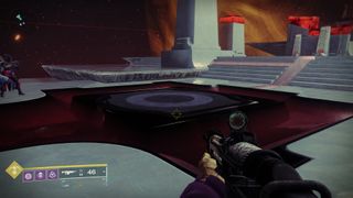 Destiny 2 Vow Of The Disciple Rhulk Plate To Activate Spirals