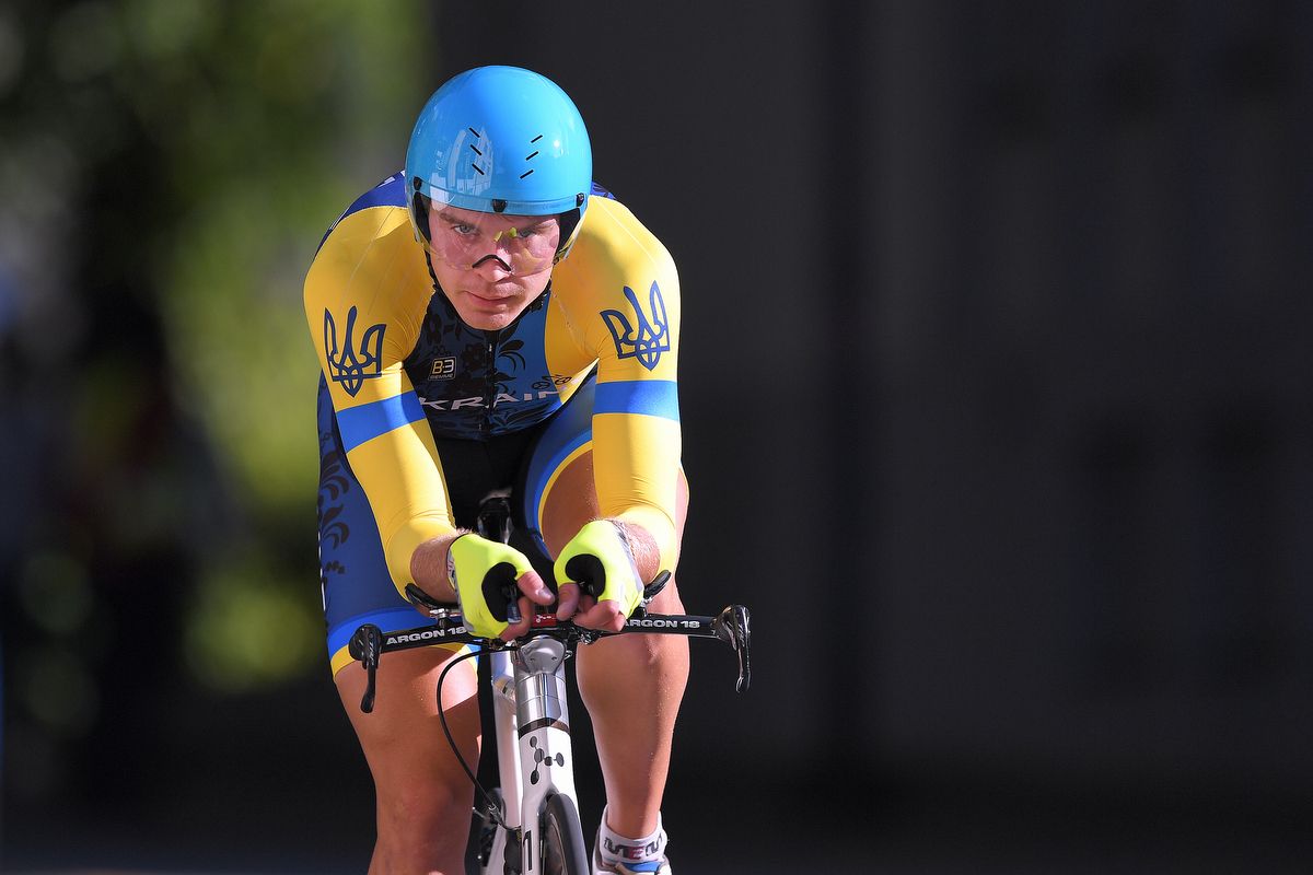 Vitaliy Novakovskyi (Ukraine)