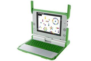 OLPC XO laptop