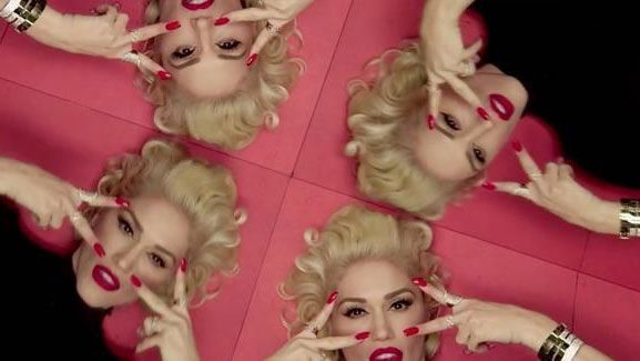 Gwen Stefani&#039;s Live Music Video Featured a Pretty Big Blake Shelton Reference