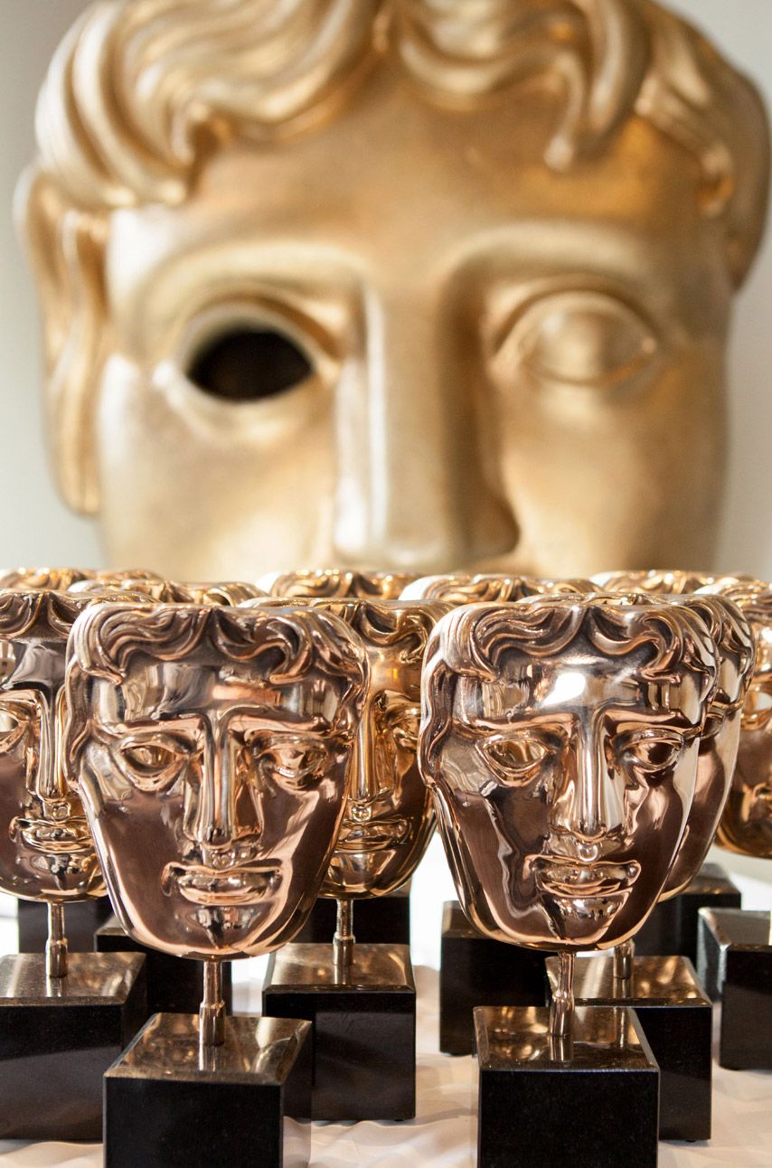 BAFTAs - Inside the BAFTAs gift bag