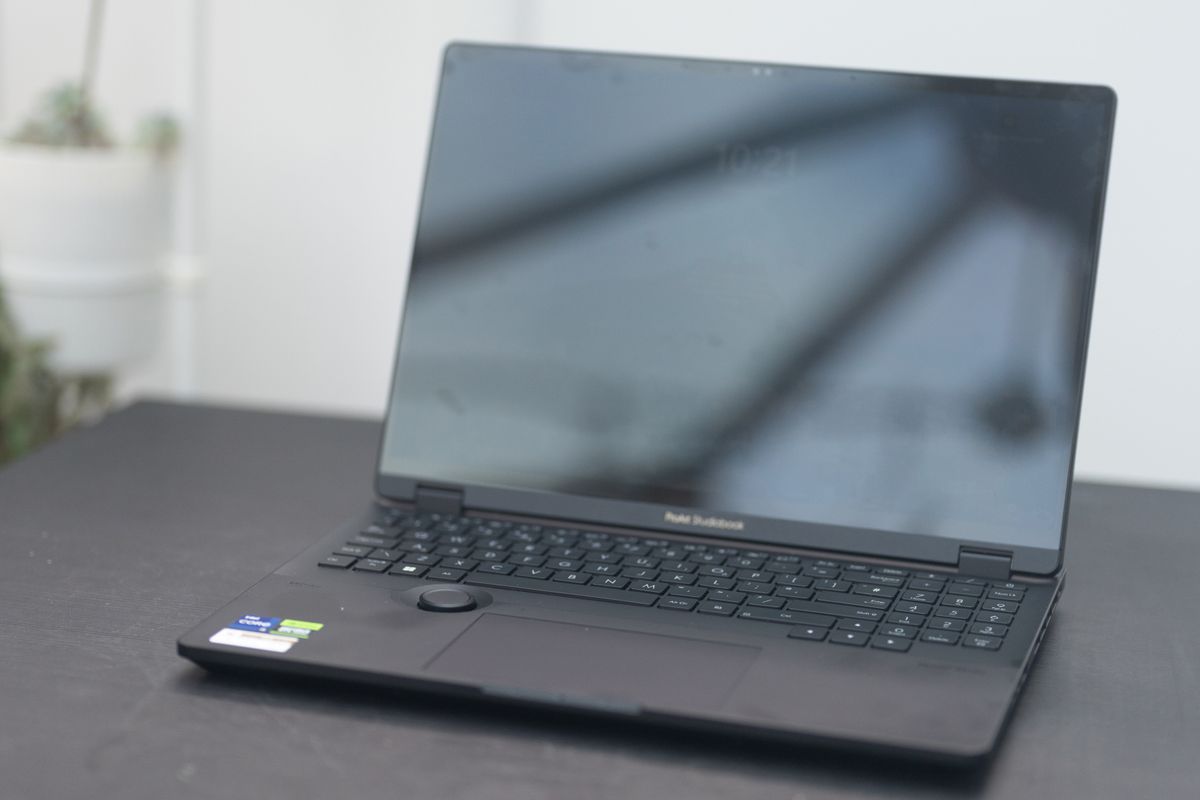 The best laptops for game development in 2023 Creative Bloq