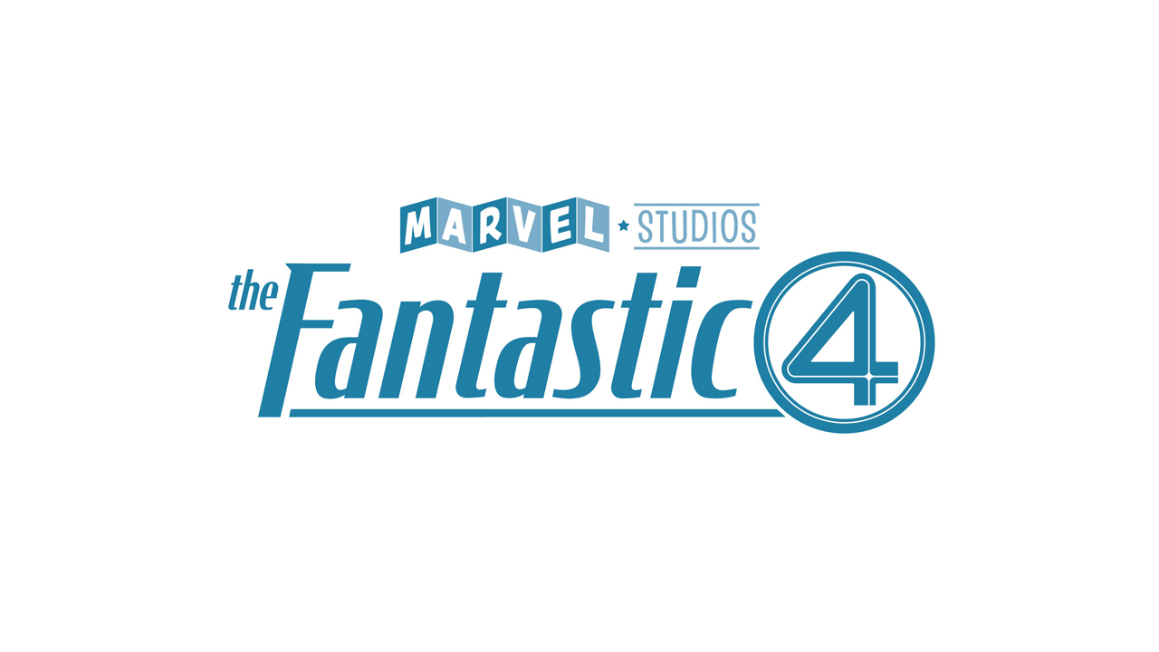 Logo for Marvel Studios' The Fantastic Four