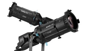 Nanlight projection attachment 
