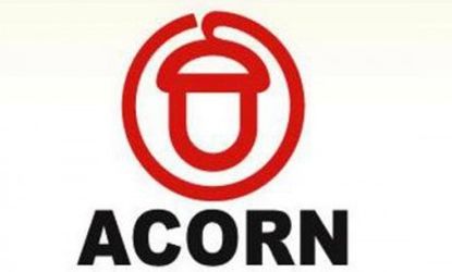 ACORN's history is fraught with scandal.