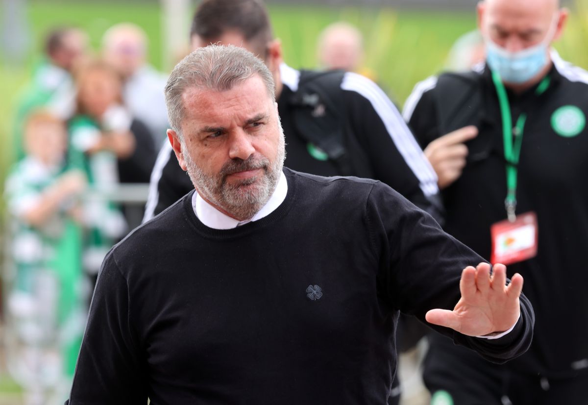 Ange Postecoglou File Photo