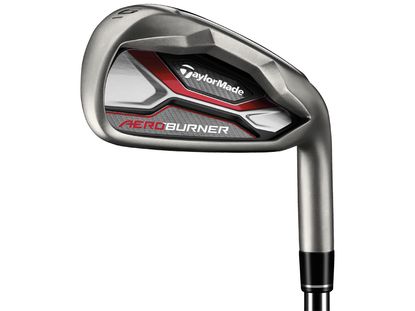 TaylorMade AeroBurner irons