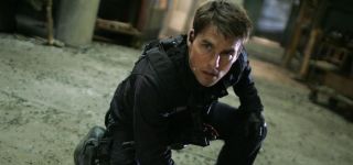 Tom Cruise Mission: Impossible Franchise