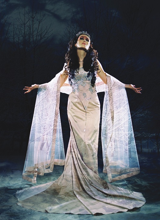 Sharon Den Adel Within Temptation Ice Queen