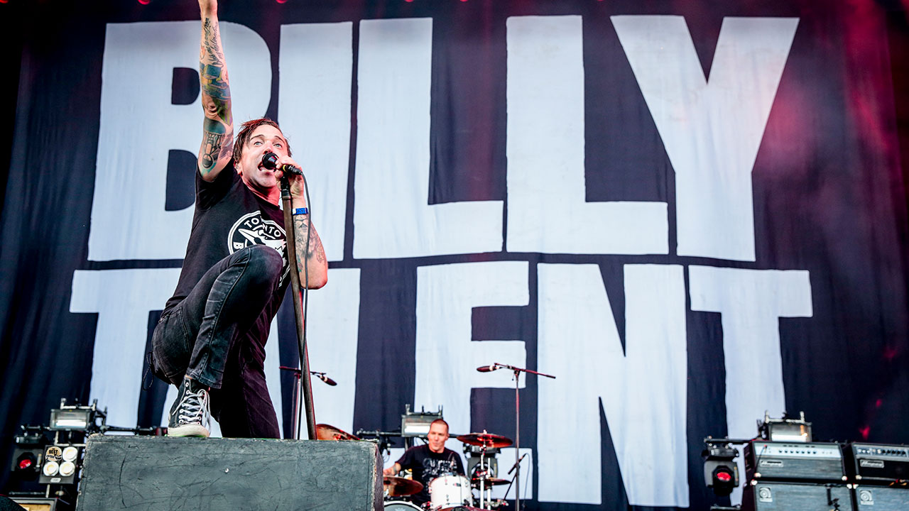 The 10 Best Billy Talent Songs Louder