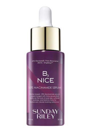 Sunday Riley B3 Nice Niacinamide Serum 