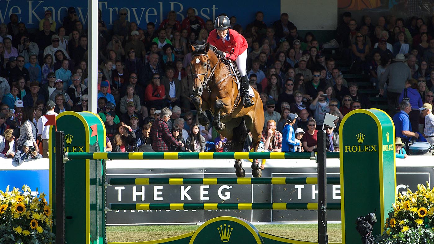 Beezie Madden Simon
