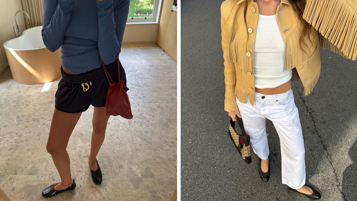If You Want to Look Chic This Summer, Style These 7 Nordstrom Items With Ballet Flats