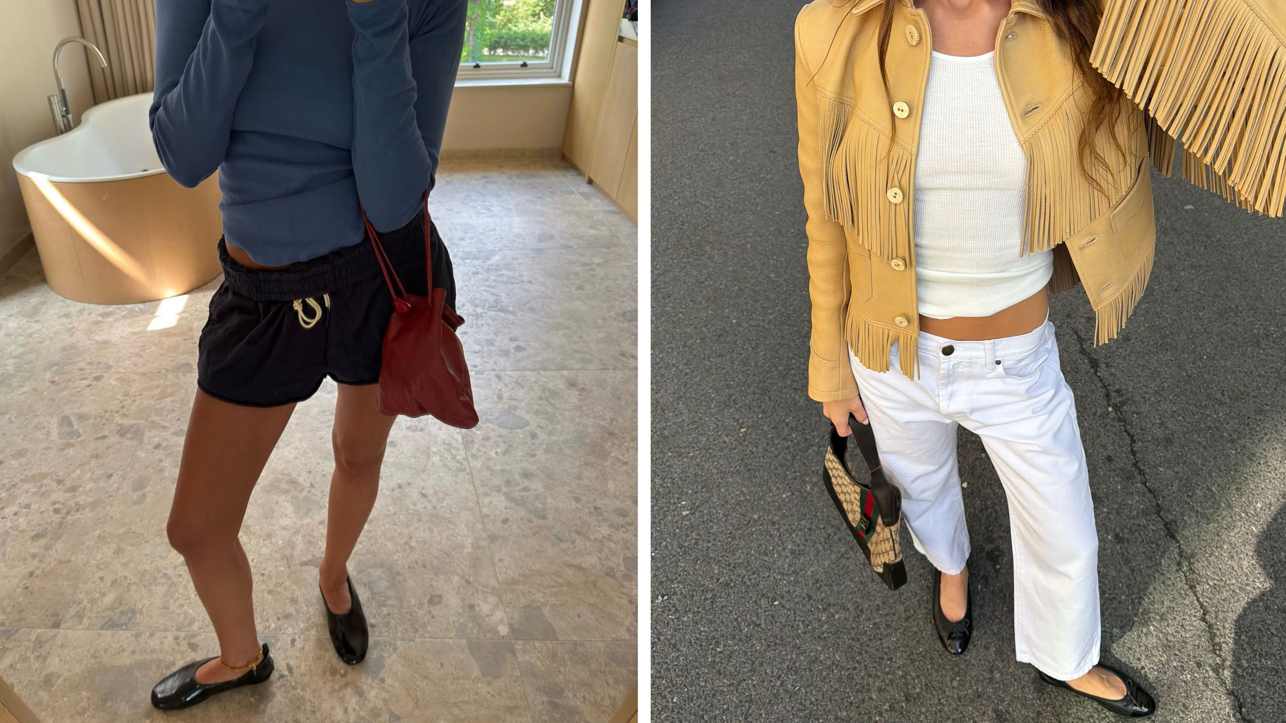 If You Want to Look Chic This Summer, Style These 7 Nordstrom Items With Ballet Flats