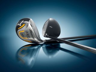 Mizuno MX-700 fairway wood