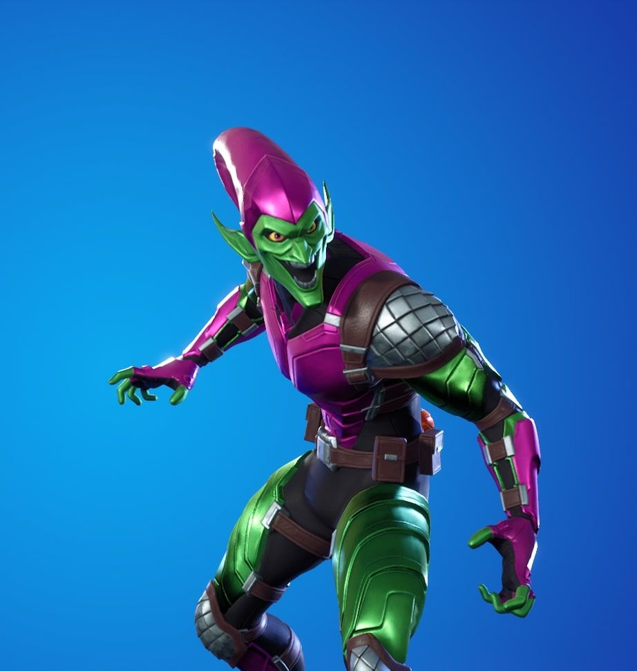 fortnite green goblin