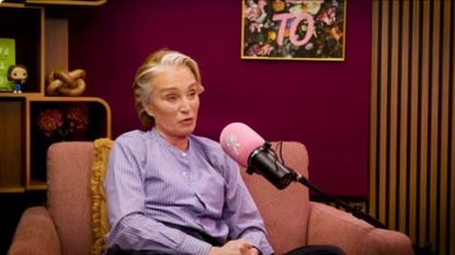 Kristin Scott Thomas appearing on the How To Fail with Elizabeth Day podcast
