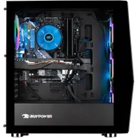iBuyPower SlateMR | Radeon RX 6600 XT | Ryzen 7 3700X | 16GB RAM | 480GB SSD + 1TB HDD | $1,349.99 $1,199.99 at Best Buy (save $150)