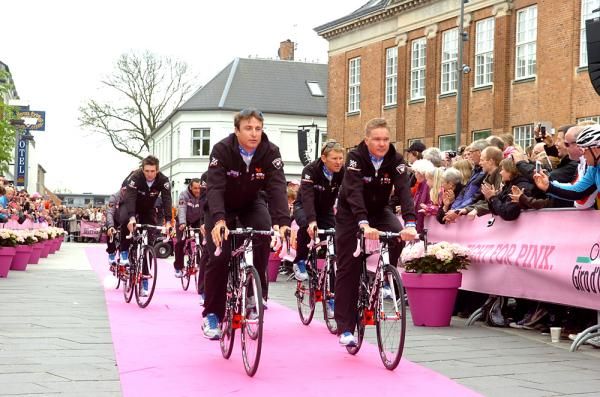 The FDJ-BigMat team