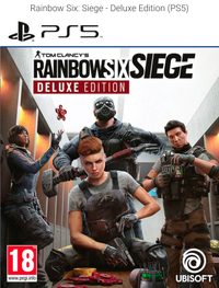 Rainbow Six: Siege – Deluxe Edition: 199 kr hos Gamezone