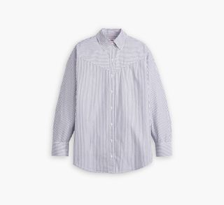 Levi’s®️, Pieced Lola Button Up Shirt