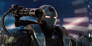 War Machine in The Avengers: Age of Ultron