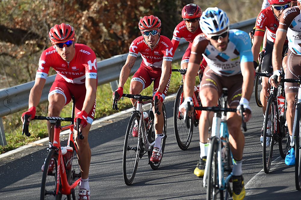 Team Katusha