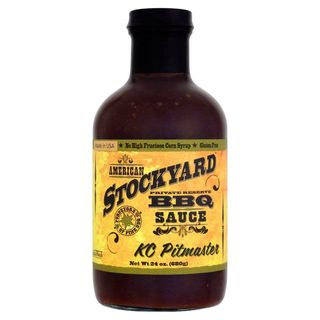 Stockyard BBQ Sauce
