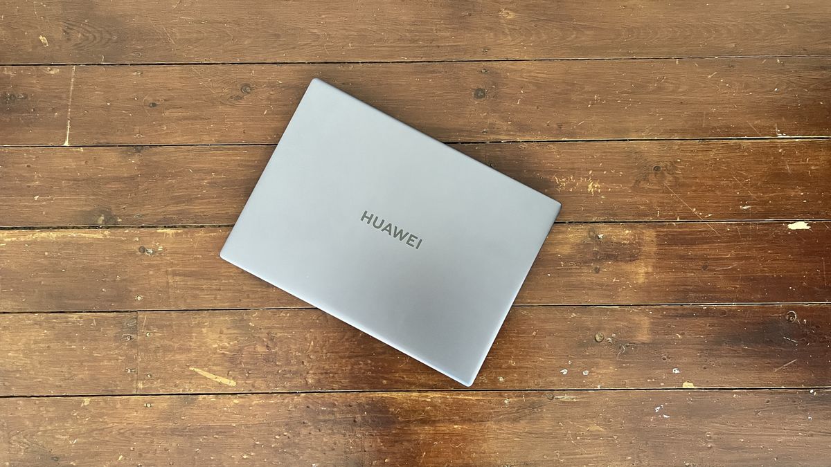 Huawei MateBook 16s