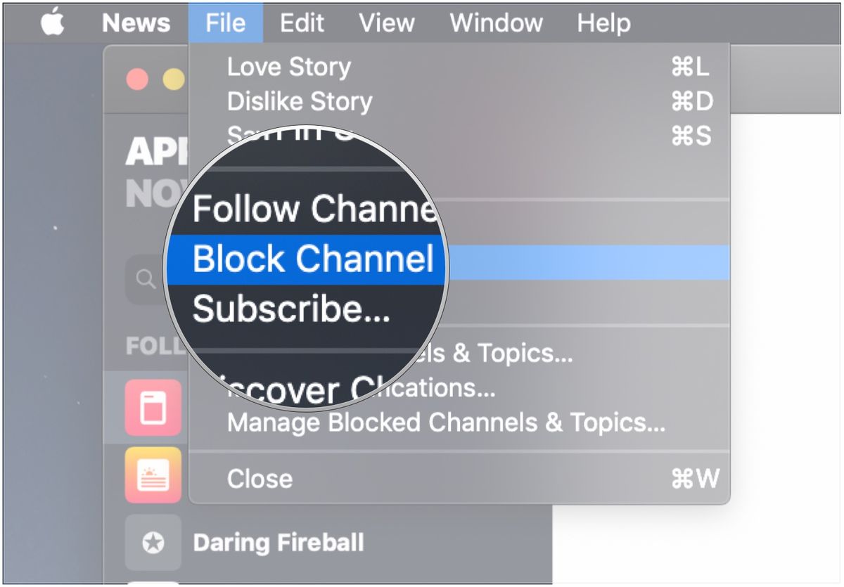 News app for Mac The Ultimate guide iMore
