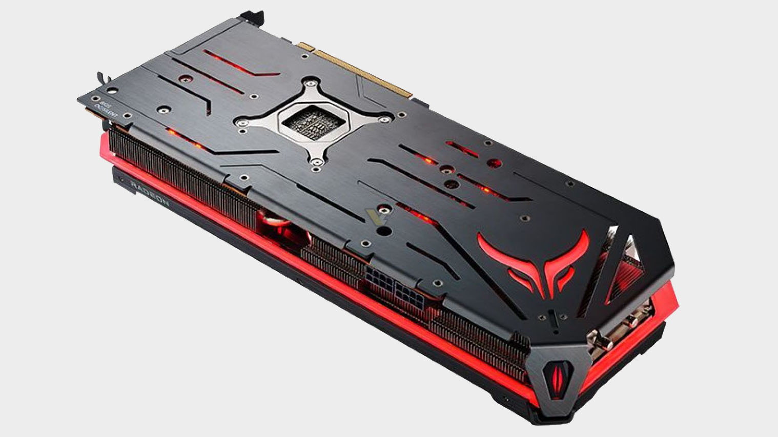 PowerColor listing confirms the RX 7800 XT, complete with full specifications