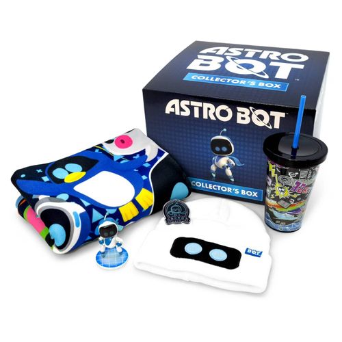 Astro Bot Collector Box