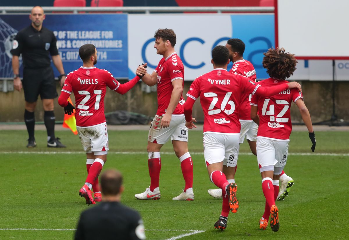 Bristol City v Portsmouth – Emirates FA Cup – Third Round – Ashton Gate