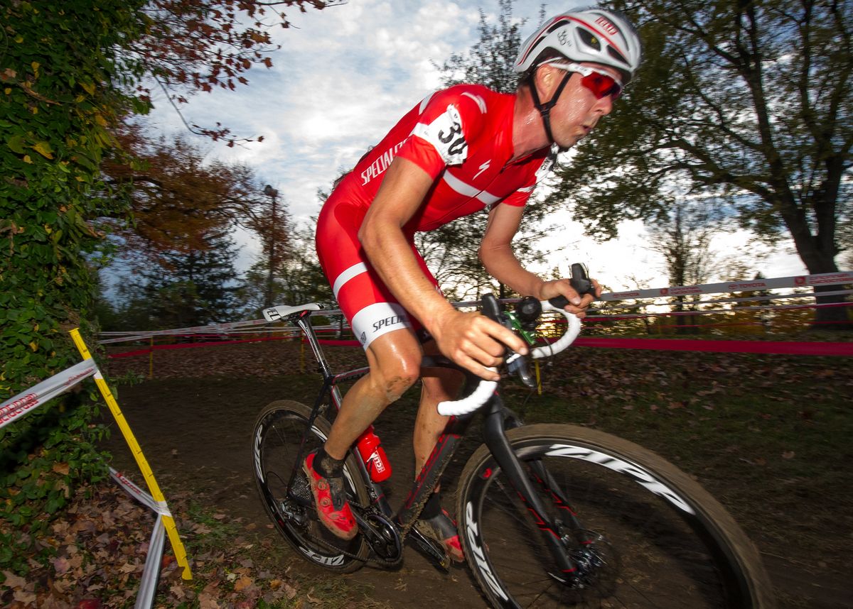 Todd Wells (Specialized)