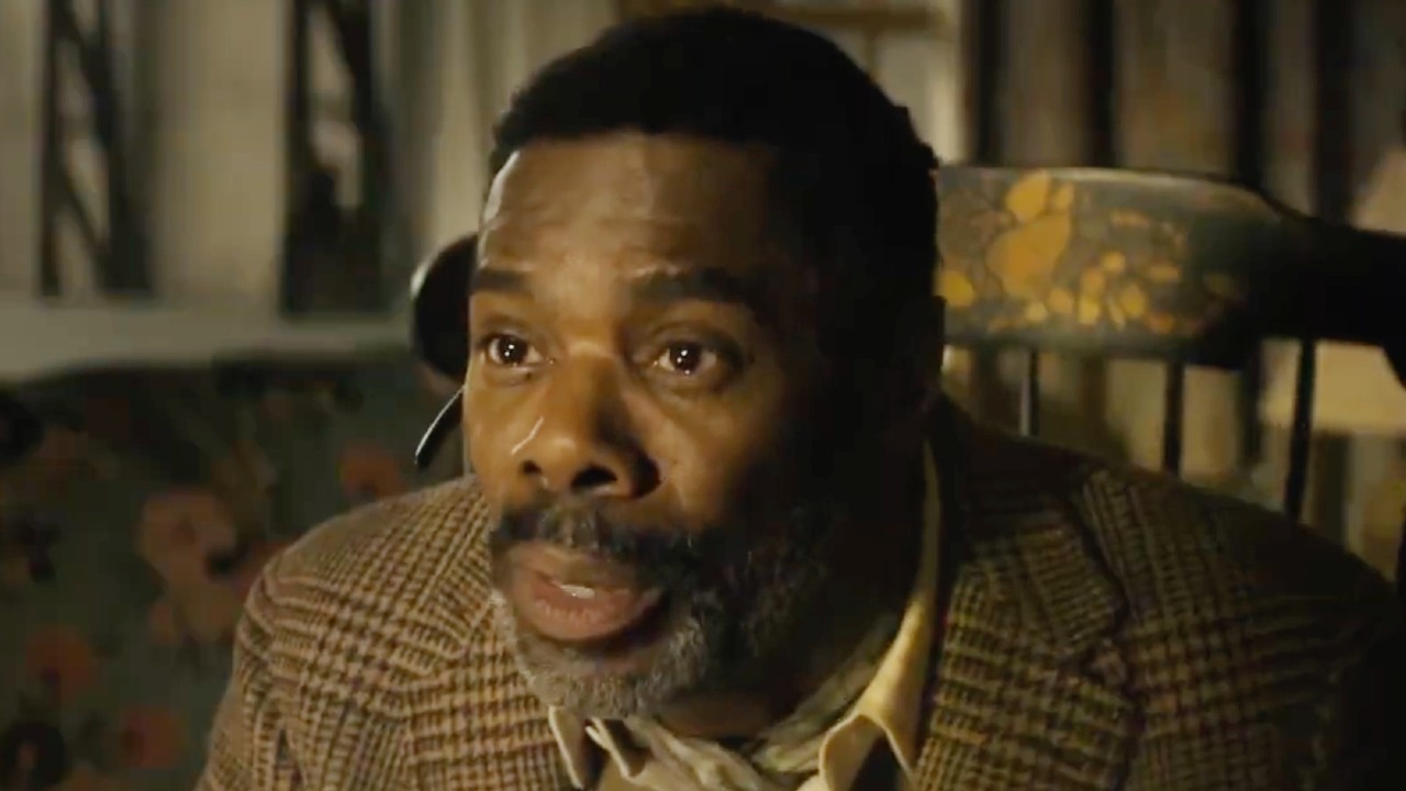 Colman Domingo's character in Disclosure Day
