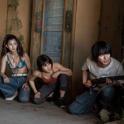 still from alice in borderland cast season 2 on netflix