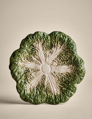 Cabbage Plate