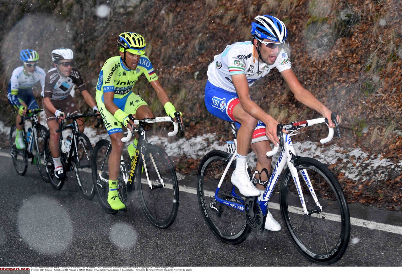Thibaut Pinot (FDJ)